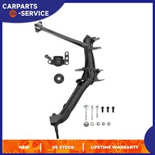 Rear Left Driver Lower Control