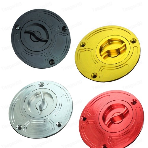 Cnc keyless fuel gas tank - gas, cap