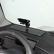 Center Console Dashboard Phone