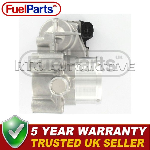 Fuelparts throttle body - fuelparts,