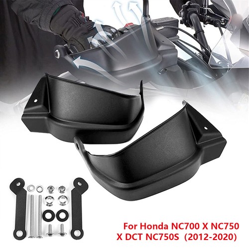 2pcs motorcycle hand guards - 2pcs,