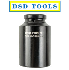 DSD TOOLS 36MM 1/2" DR 12