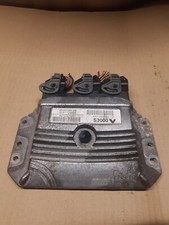 2006 RENAULT SCENIC 1.6 ENGINE