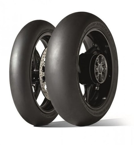 Dunlop racer slick d212 - dunlop,