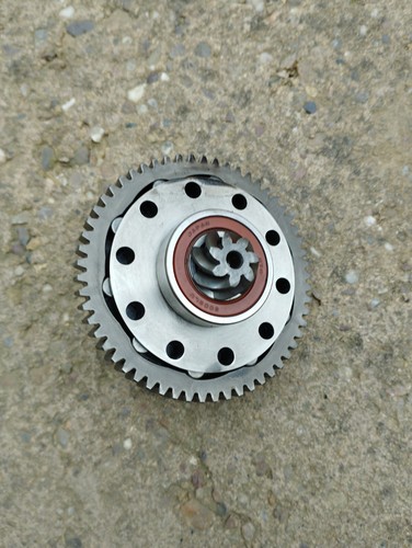 Makita torque limiter - makita, complete