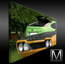 Ford Focus Capri RS on real