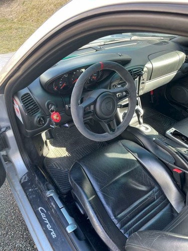 Porsche 996 911 steering - porsche,