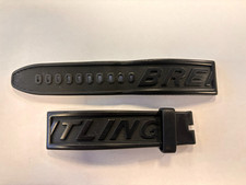 Breitling Black Rubber Diver