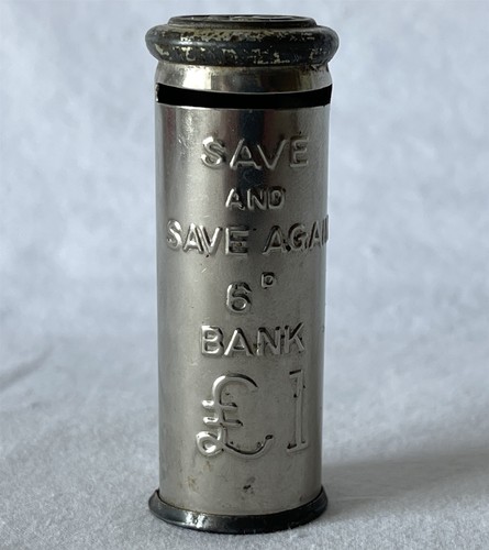 Antique save again pocket - again,