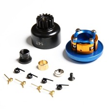 Team Losi 8IGHT 8T 1.0 2.0 3.0 14T Clutch Flywheel Assembly for SG crank engine