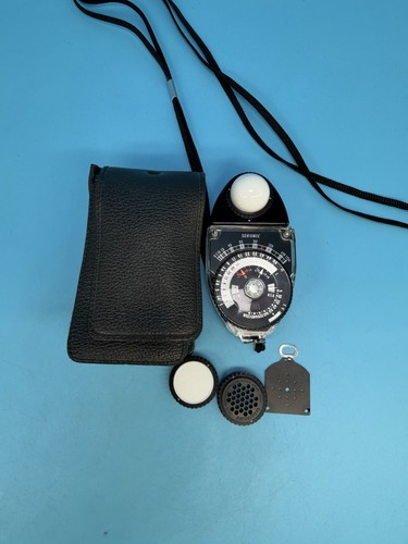 Sekonic studio deluxe model - sekonic,