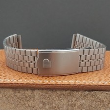 20mm Vintage Pulsar Stainless