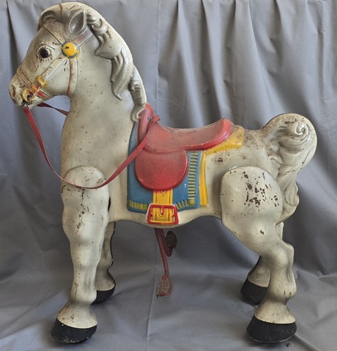 Vintage mobo bronco pressed - bronco,