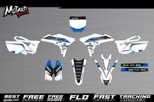 Graphics Kit for Yamaha YZ 250