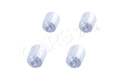 Genuine bmw valve - genuine, 4pcs