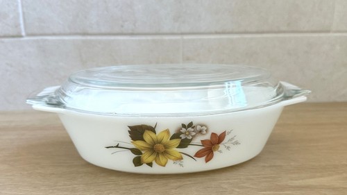 Jaj pyrex oval casserole dish - jaj,