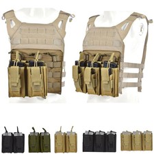 Tactical molle double - molle,