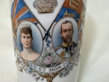 1911 King George V Queen Mary