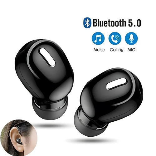 Wireless bluetooth earbuds - wireless,