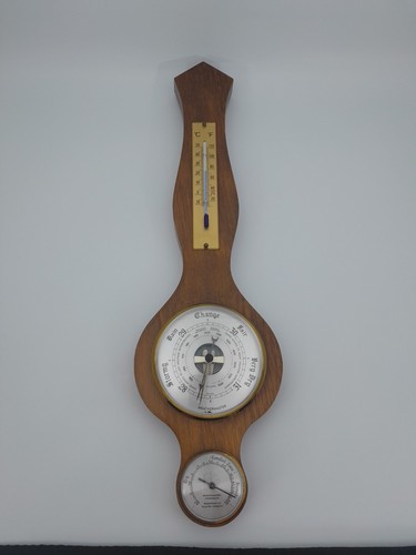 Vintage weather station - vintage,