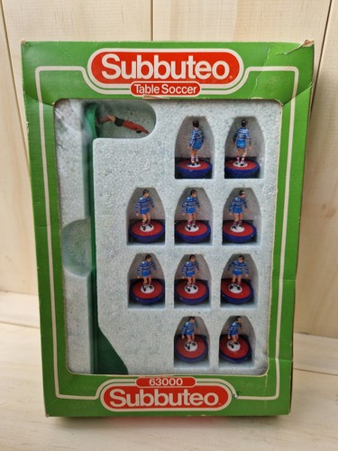 Subbuteo team chelsea - subbuteo, early