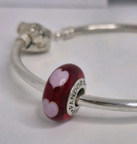Genuine pandora red and - pandora, white