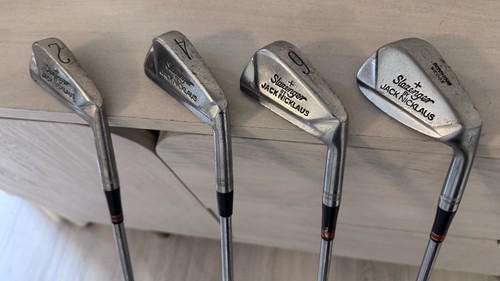 Slazenger jack nicklaus club - 4,