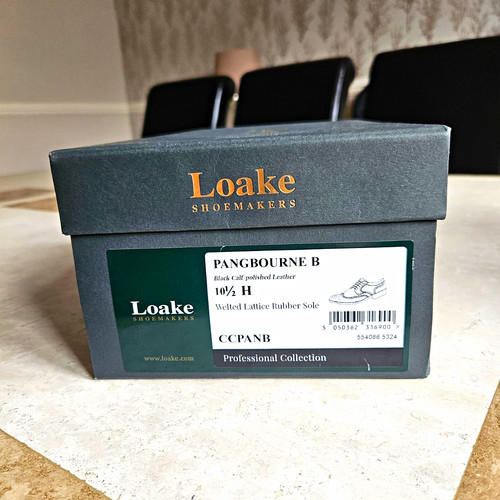 Loake pangbourne men - loake, men’s