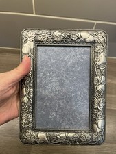 Heavy quality vintage pewter