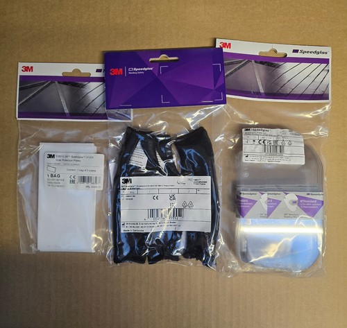 Speedglas 9100x protection - speedglas,