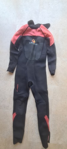 Legacy full length wetsuit - legacy,