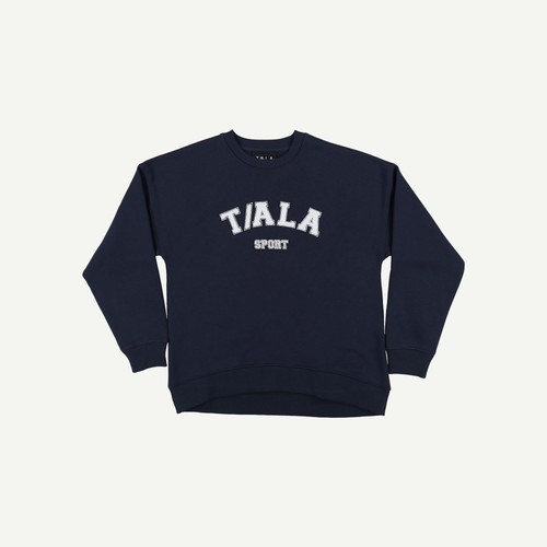 Tala womens navy long sleeved - tala,