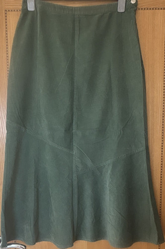 Dash women green corduroy - dash, women's