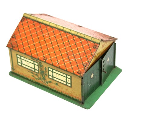 Dinky toys pre war tin - toys,