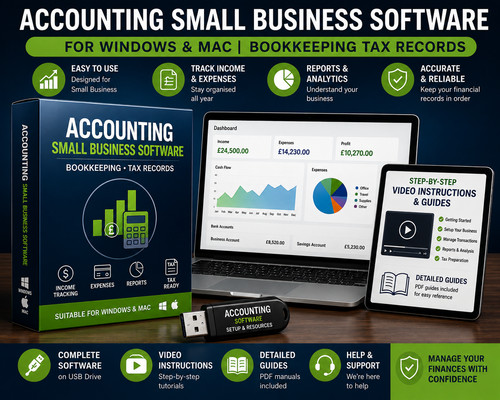 Accounting small business - accounting,
