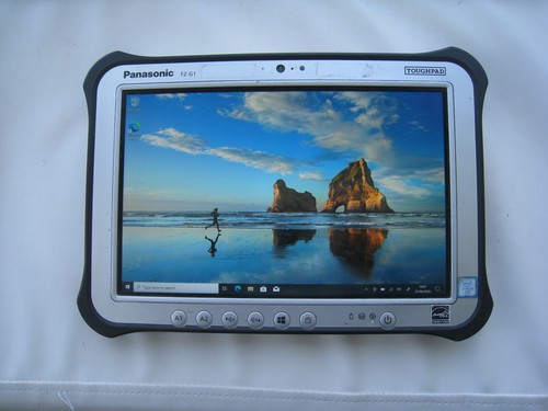 Panasonic toughpad mk4 - panasonic,