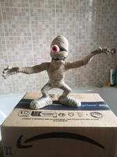 Toy Quest Los Angeles Stretch Screamer Mummy 9" With Sounds & Movable Eye