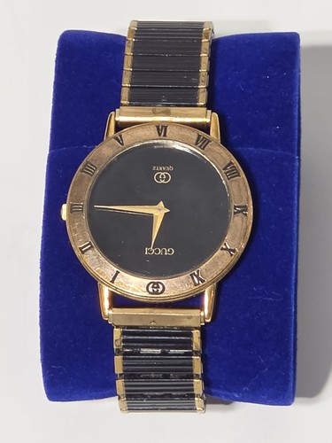 Vintage 3000 gucci black - vintage,