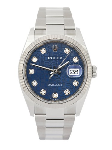 Rolex datejust 126234 - 36,