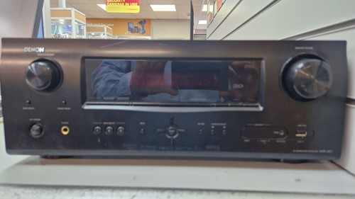 Denon avr 1911 - channel, 125