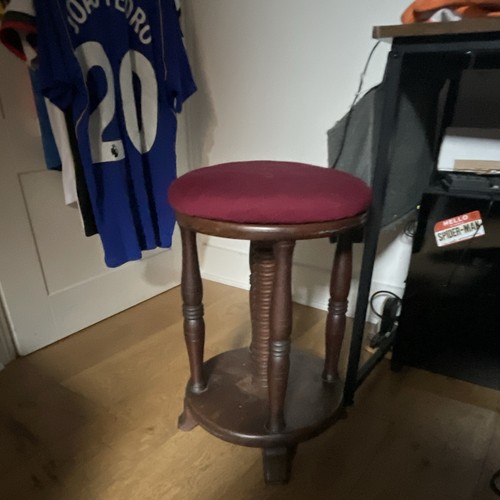 Rise piano foot stool - piano,