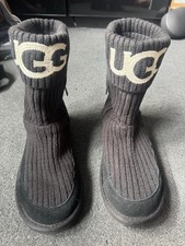 UGG Classic Wool Blend Black