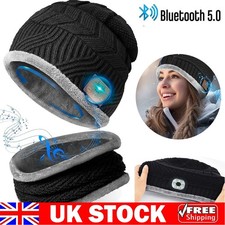 Wireless Bluetooth Beanie Hat