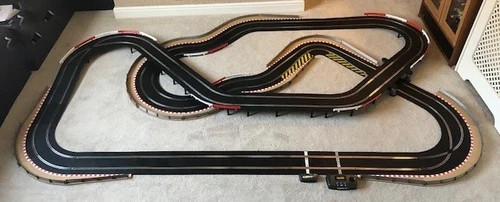 Scalextric sport layout - layout, with