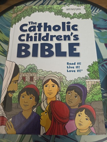 The catholic children bible - catholic, children's