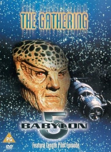 Babylon the gathering dvd - babylon, 5: