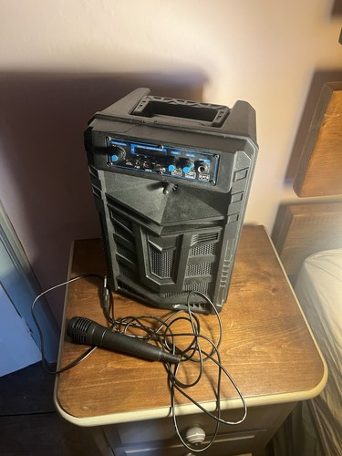 Portable bluetooth karaoke - bluetooth,