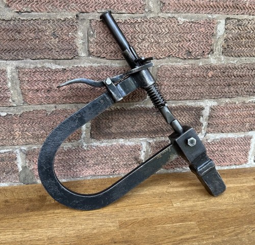 Vintage blacksmiths spring - vintage,