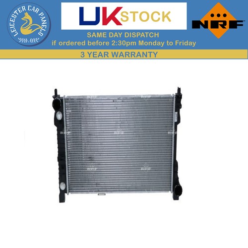 Nrf engine cooling - nrf, radiator