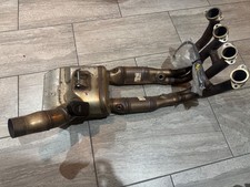 2019 - 2022 Bmw S1000rr Full Standard Exhaust System Cat Can Valve K67